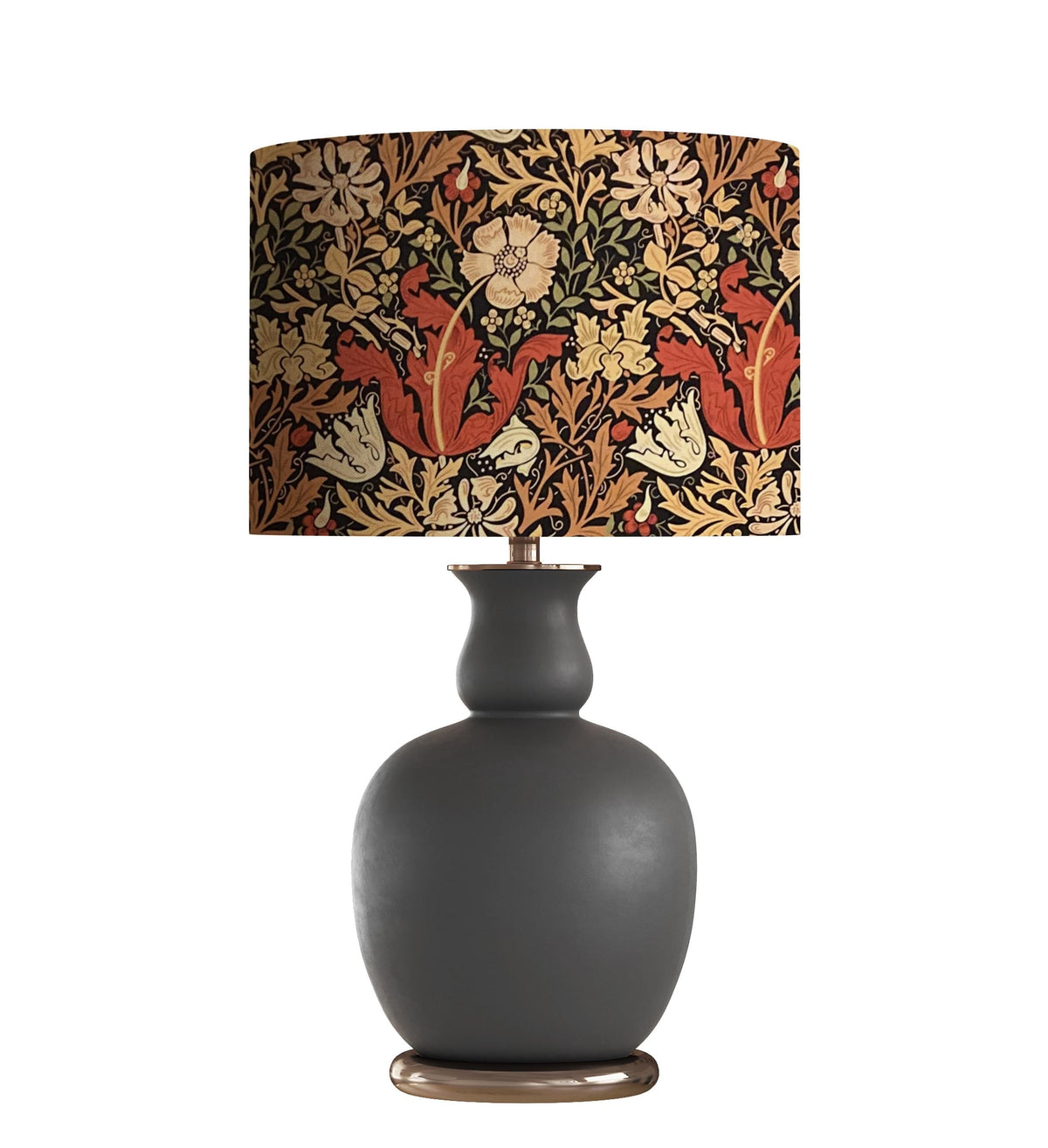 William Morris Inspired Lampshades