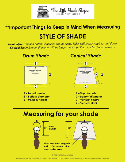 Elegant mustard art deco cranes drum shade