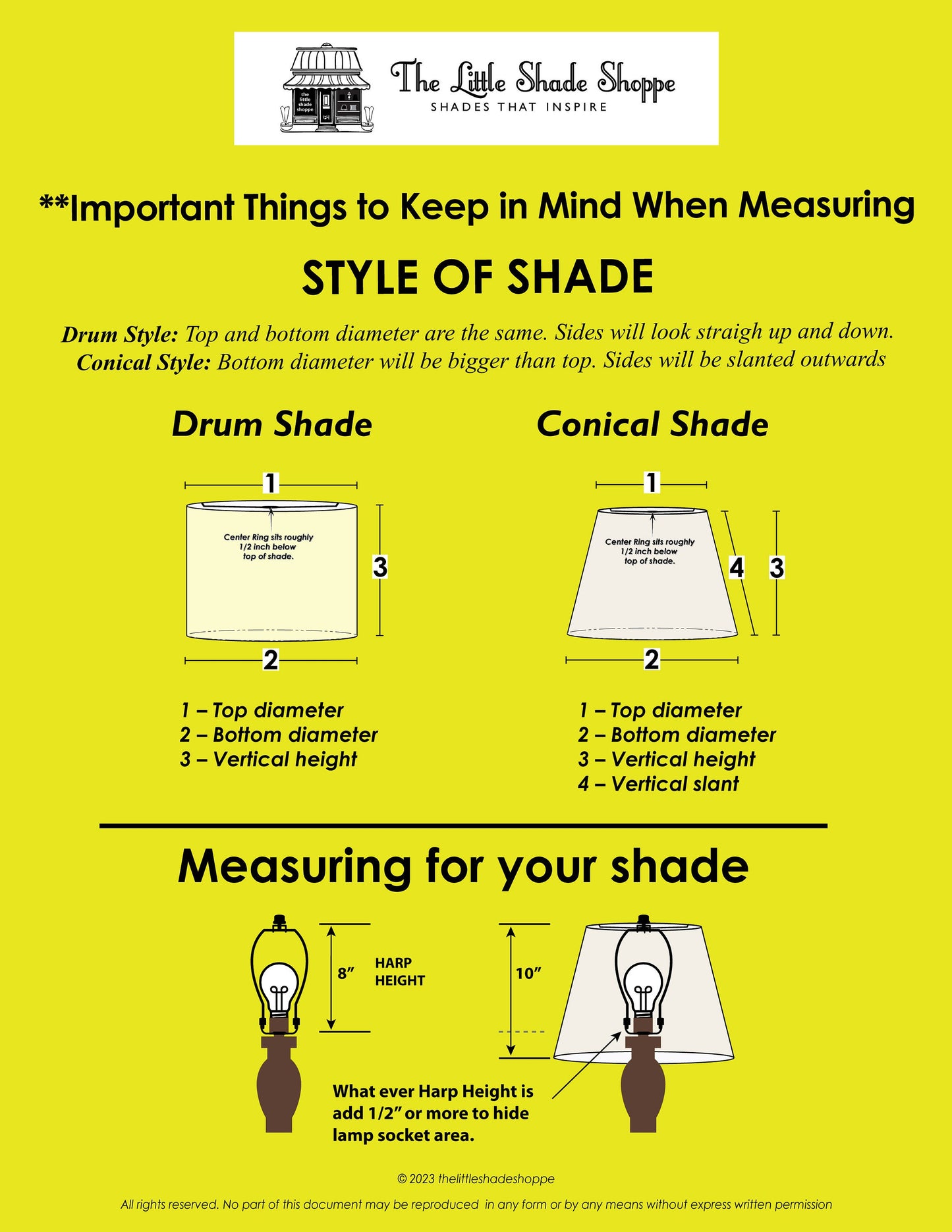 drum shade, lampshade, lamp shade, home decor, blue palms, off-white