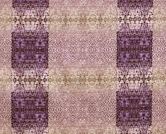 drum shade, lampshade, lamp shade, home decor, grunge lace, plum, gray
