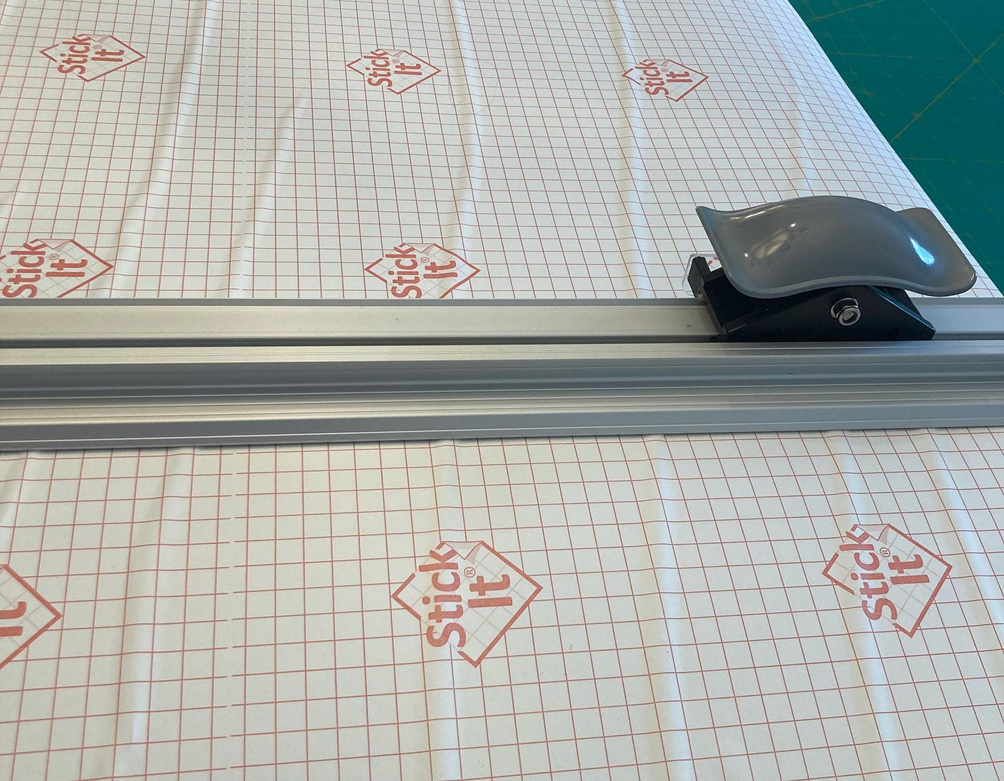Styrene for Lampshades 46 inches, Rigid Fire Resistant PVC, DIY Drum Shade