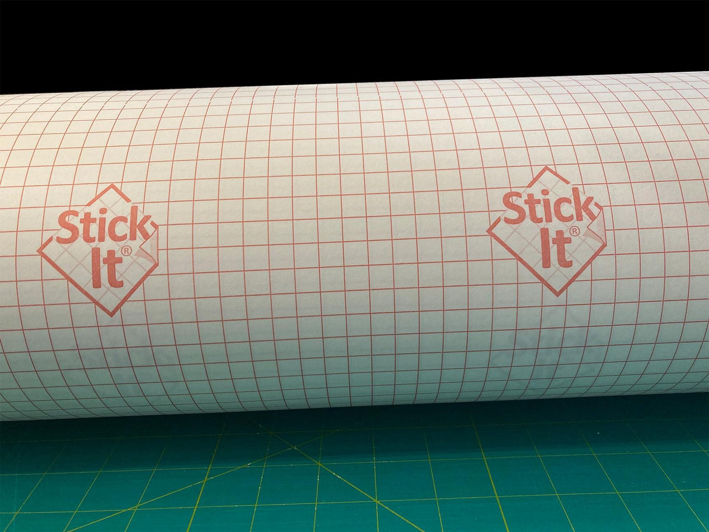 Styrene for Lampshades 46 inches, Rigid Fire Resistant PVC, DIY Drum Shade