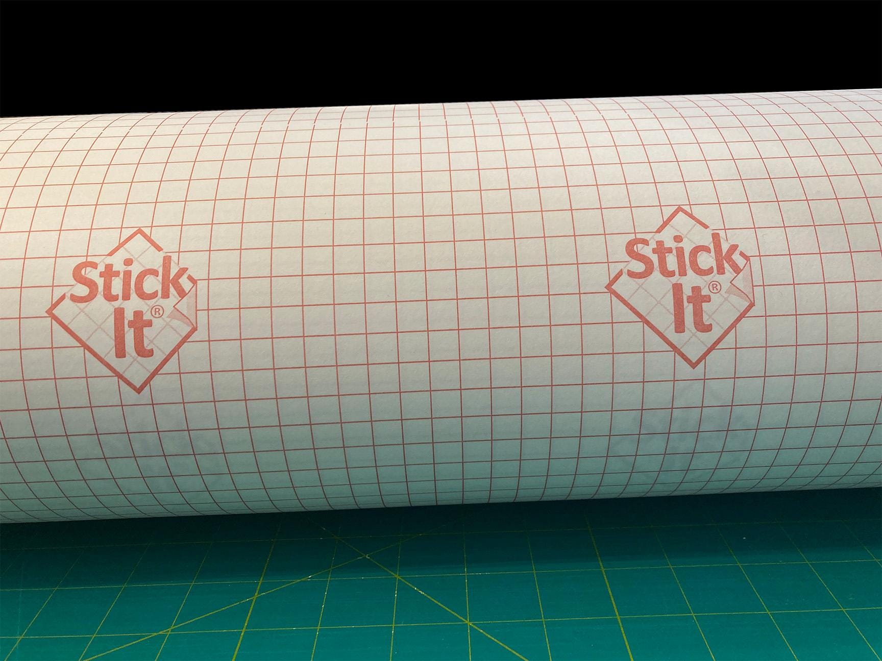 Styrene for Lampshades 46 inches, Rigid Fire Resistant PVC, DIY Drum Shade